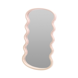 Miroir mural ODY 55x30cm couleur rose