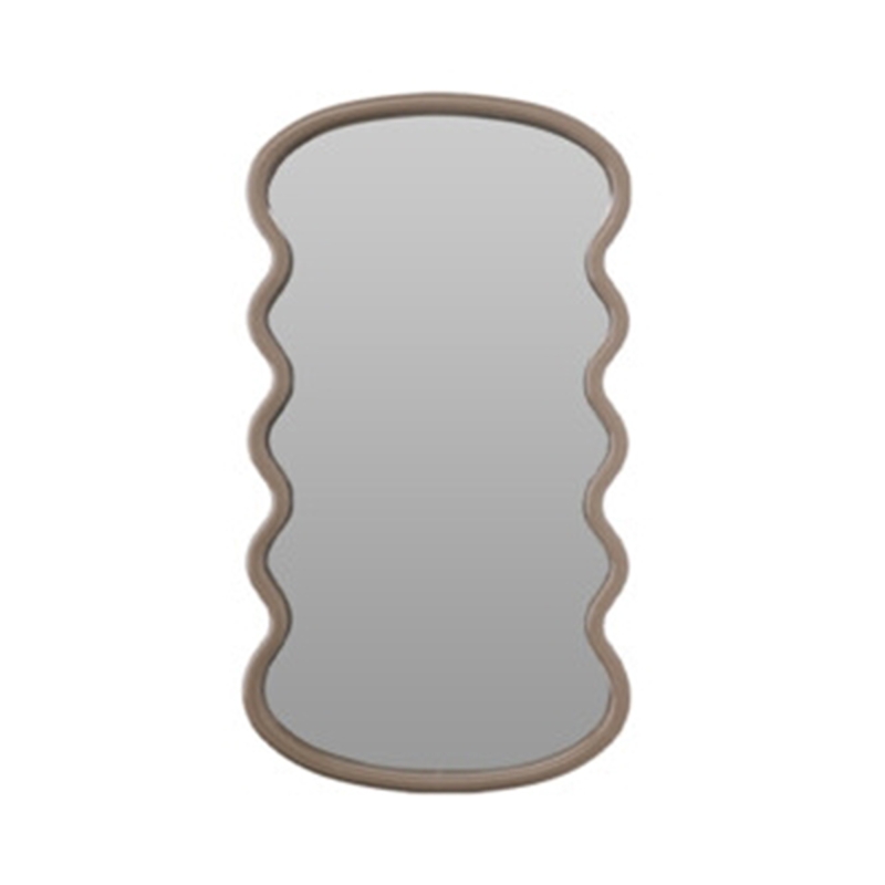 Miroir mural ODY 55x30cm couleur taupe