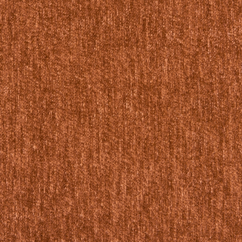 Canapé d'angle convertible et réversible GAVI 4 places tissu terracotta