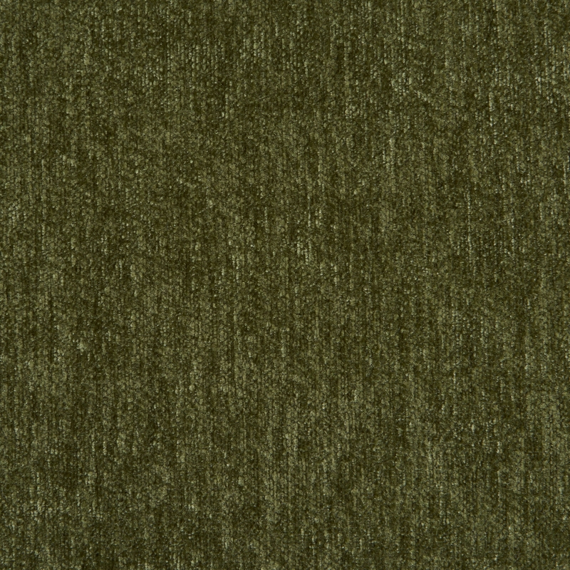 Canapé d'angle convertible et réversible GAVI 4 places tissu vert