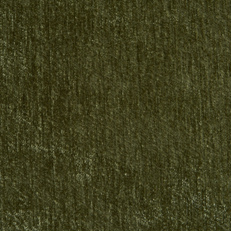 Canapé droit convertible GAVI 3 places tissu vert