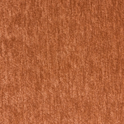 Canapé panoramique convertible GAVI 6 places tissu terracotta