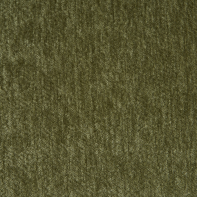 Canapé panoramique convertible GAVI 6 places tissu vert