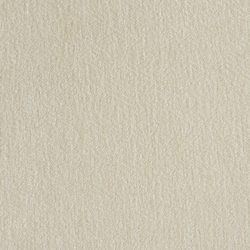 Canapé droit convertible OPALINE 3 places tissu beige
