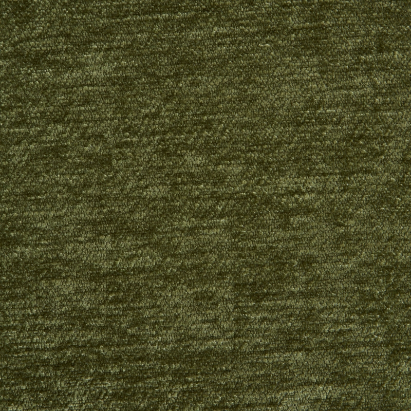 Canapé d'angle convertible et réversible LIVIO 4 places tissu vert