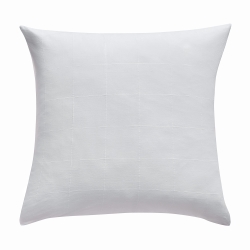 Parure de couette KITO blanc 240x220 cm (3 pièces)