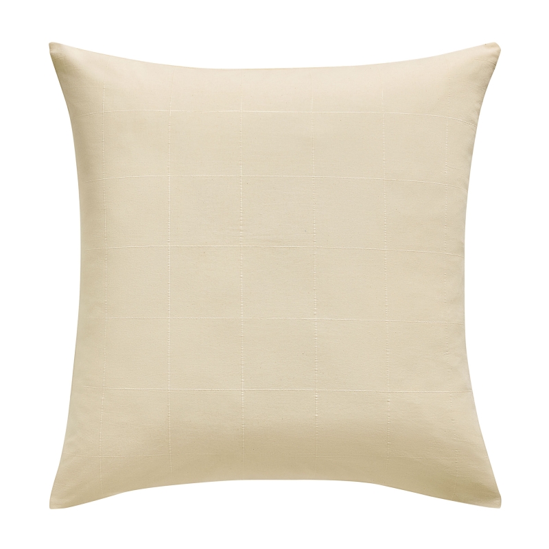 Parure de couette KITO ivoire 240x220 cm (3 pièces)