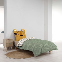 Parure de couette enfant FELI 140x200 cm (3 pièces)