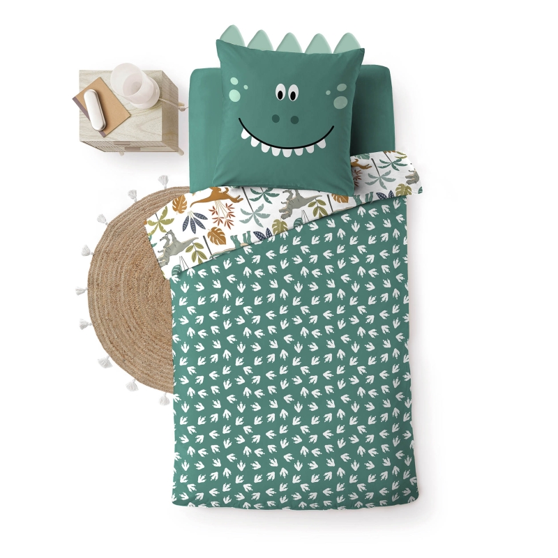 Parure de couette enfant PREO 140x200 cm (3 pièces)