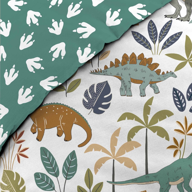 Parure de couette enfant PREO 140x200 cm (3 pièces)