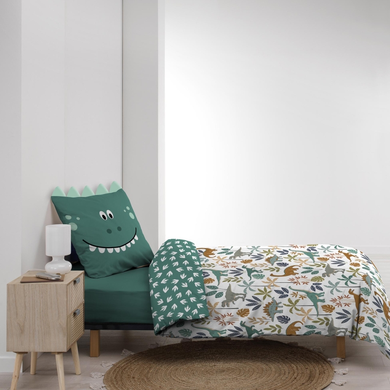 Parure de couette enfant PREO 140x200 cm (3 pièces)