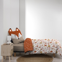 Parure de couette enfant RENA 140x200 cm (3 pièces)