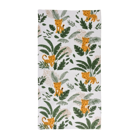 Tapis enfant GLI motif tigre 70x140 cm