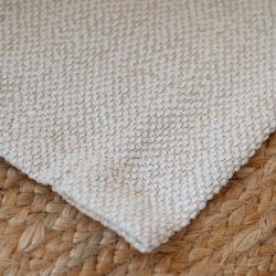 Rideau FLUB écru 140x260cm