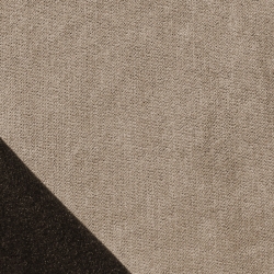 Rideau TYKA isolant, phonique et occultant beige 140x180cm