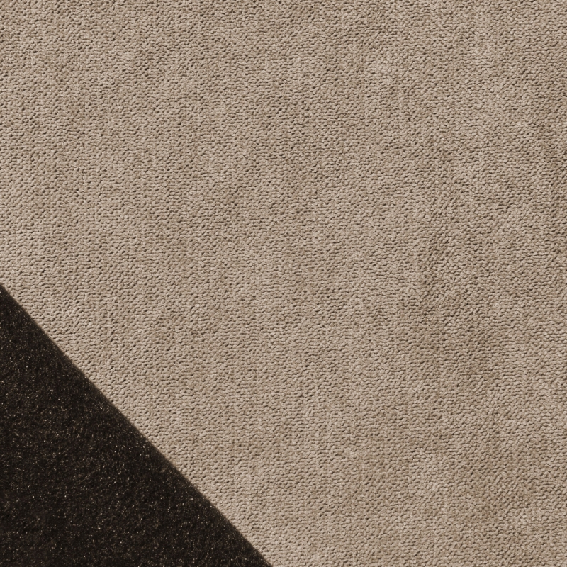 Rideau TYKA isolant, phonique et occultant beige 140x260cm