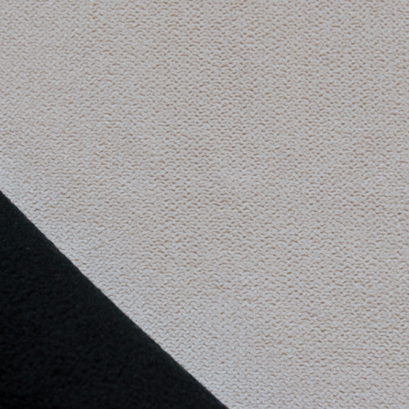 Rideau TYKA isolant, phonique et occultant coloris naturel 140x180cm