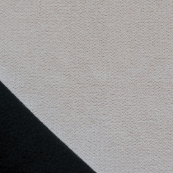 Rideau TYKA isolant, phonique et occultant coloris naturel 140x260cm