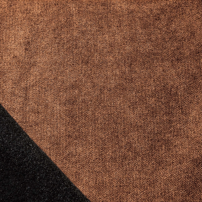 Rideau TYKA isolant, phonique et occultant coloris daim 140x260cm