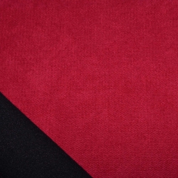 Rideau TYKA isolant, phonique et occultant couleur opéra 140x180cm