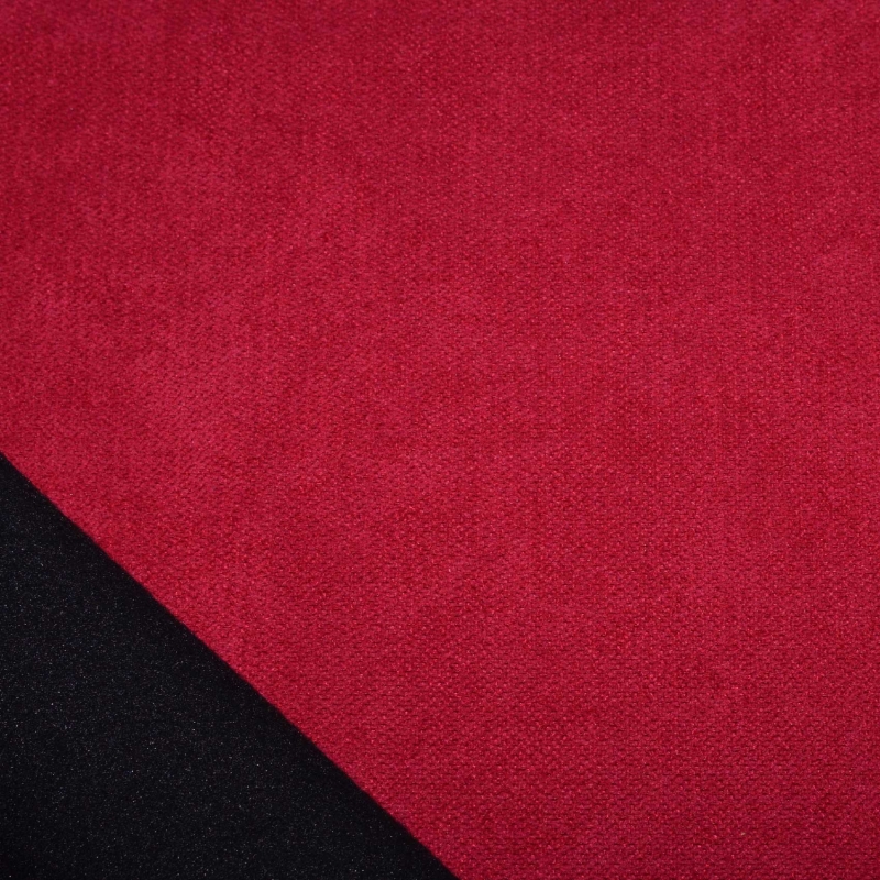 Rideau TYKA isolant, phonique et occultant couleur opéra 140x260cm