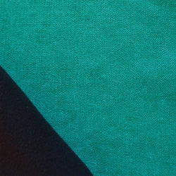 Rideau TYKA isolant, phonique et occultant émeraude 140x260cm