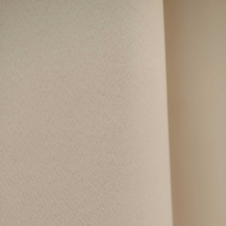 Rideau non feu FUZE beige 140x180cm