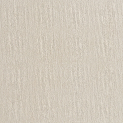 Lot de 2 chaises PANTONE tissu et pieds métal beige sable