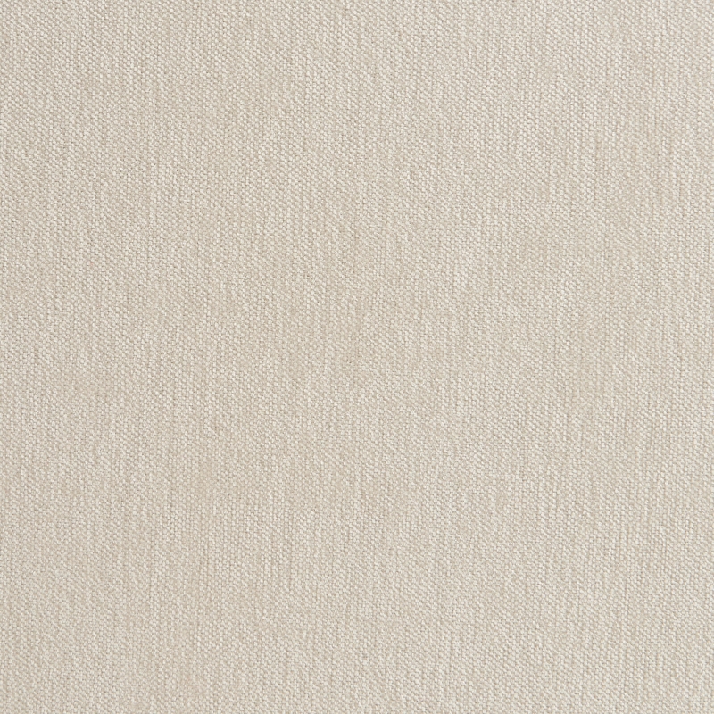 Lot de 2 chaises PANTONE tissu et pieds métal beige sable