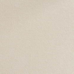 Lot de 2 chaises PANTONE tissu et pieds métal beige sable