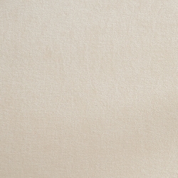 Lot de 2 chaises PANTONE tissu et pieds métal beige sable