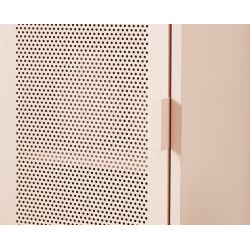 Vestiaire PANTONEmétal rose blushh180cm