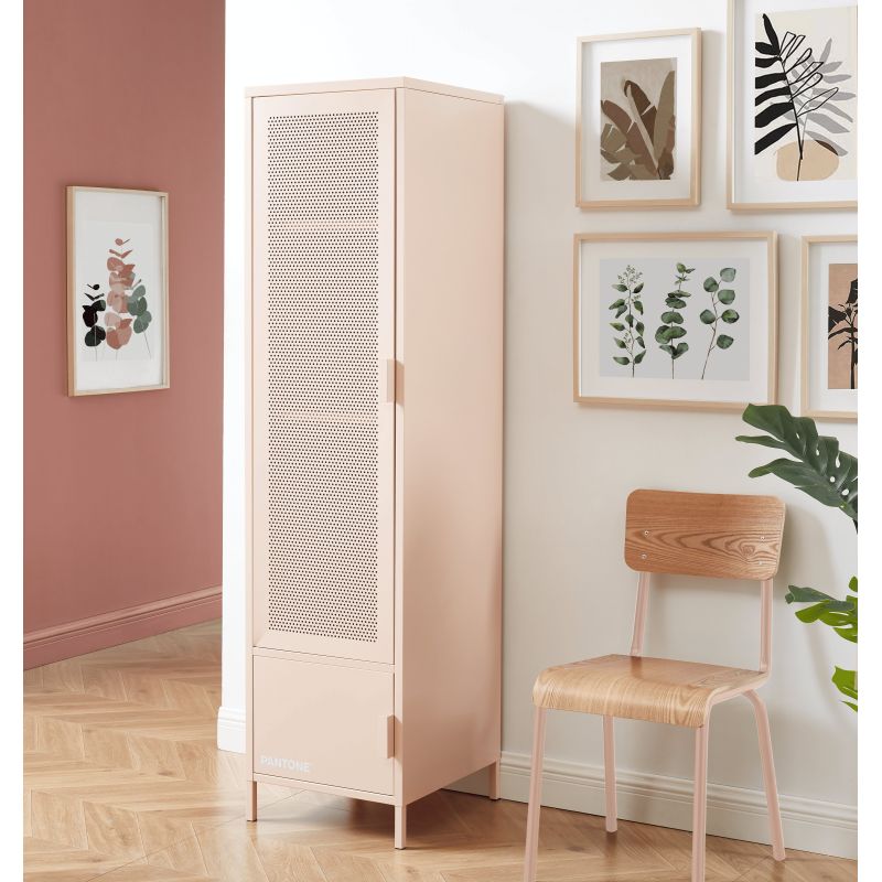 Vestiaire PANTONEmétal rose blushh180cm