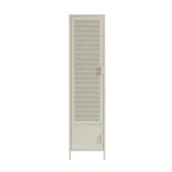 Vestiaire PANTONEmétal beige sable h180cm