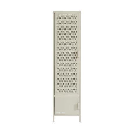 Vestiaire PANTONEmétal beige sable h180cm