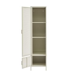 Vestiaire PANTONEmétal beige sable h180cm