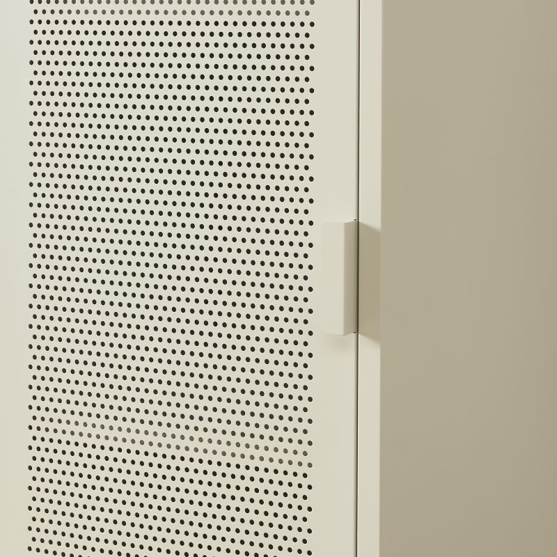 Vestiaire PANTONEmétal beige sable h180cm