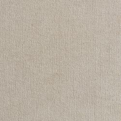 Lot de 2 chaises PANTONE tissu et pieds métal taupe