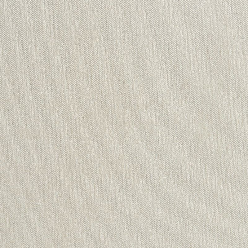 Lot de 2 chaises PANTONE tissu et pieds métal beige sable