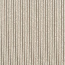 Ensemble repas table à manger ronde en verre HARRY 120cm et lot de 4 chaises ELLA velours côtelé beige et cannage