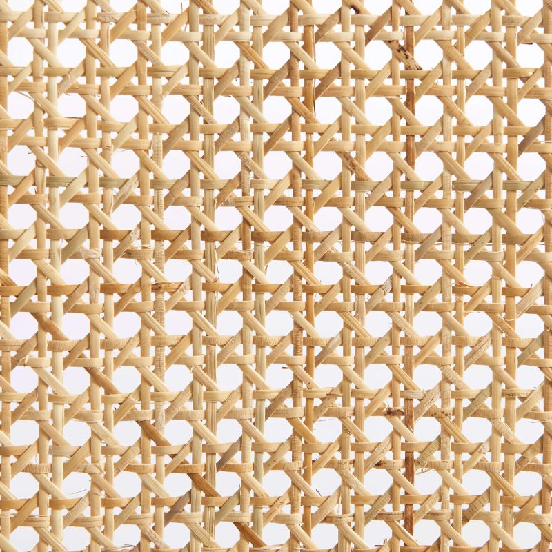 Ensemble repas table ASTI bois d'acacia FSC 200cm et lot de 6 chaises ELLA velours côtelé écru