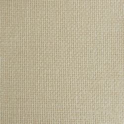 Canapé droit convertible LEVIA 3 places tissu taupe