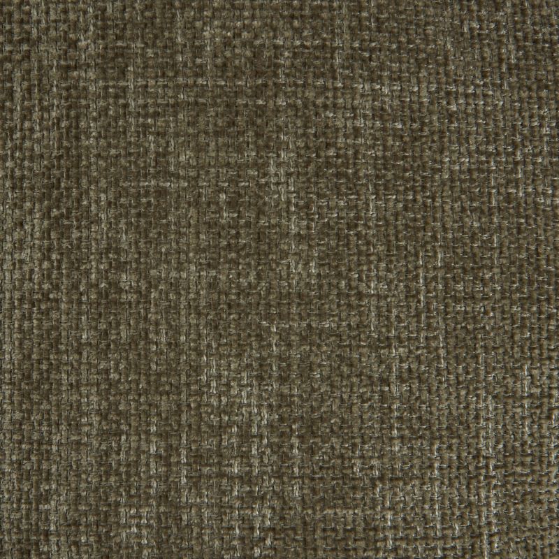 Canapé droit convertible LEVIA 3 places tissu vert