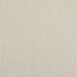 Canapé droit fixe CALIBA 3 places tissu chenille beige