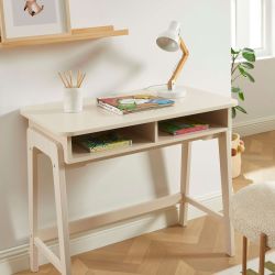 Bureau enfant ELLI beige 90cm