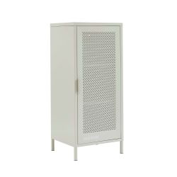 Caisson de bureau PANTONE métal beige sable h105cm