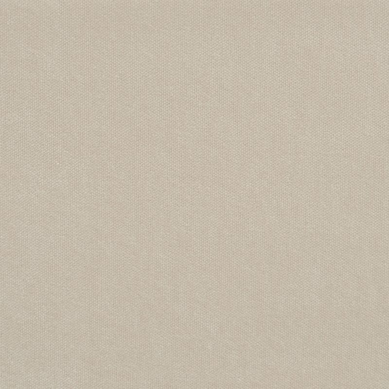 Lit coffre IVY en tissu beige 160 x 200 cm sommier inclus