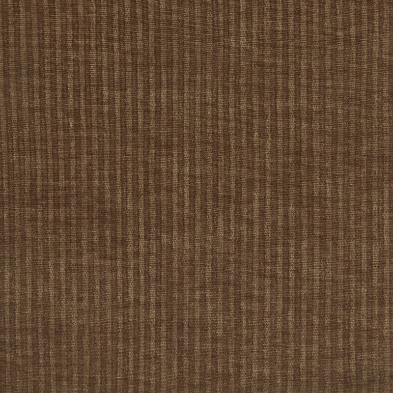 Banquette JANIS modulable 2 places velours marron