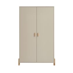 Armoire enfant ILIO beige 2 portes
