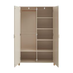 Armoire enfant ILIO beige 2 portes